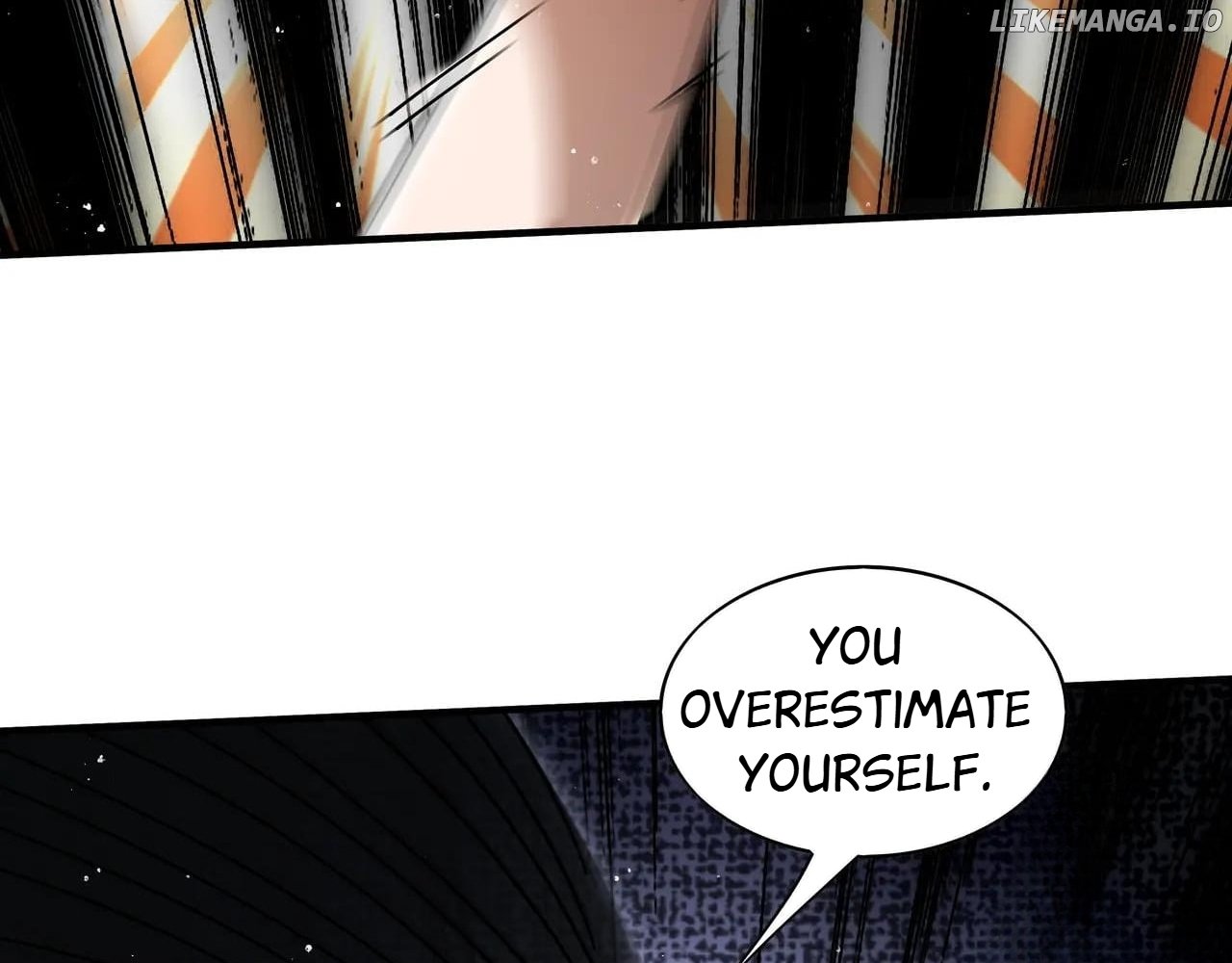 My Furry Harem Is After Me Chapter 360 - page 50